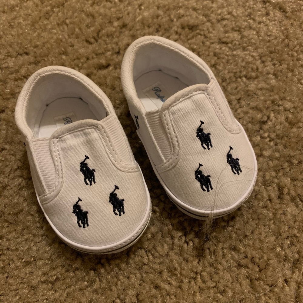 Polo shoes